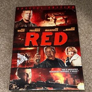RED Special Edition DVD
